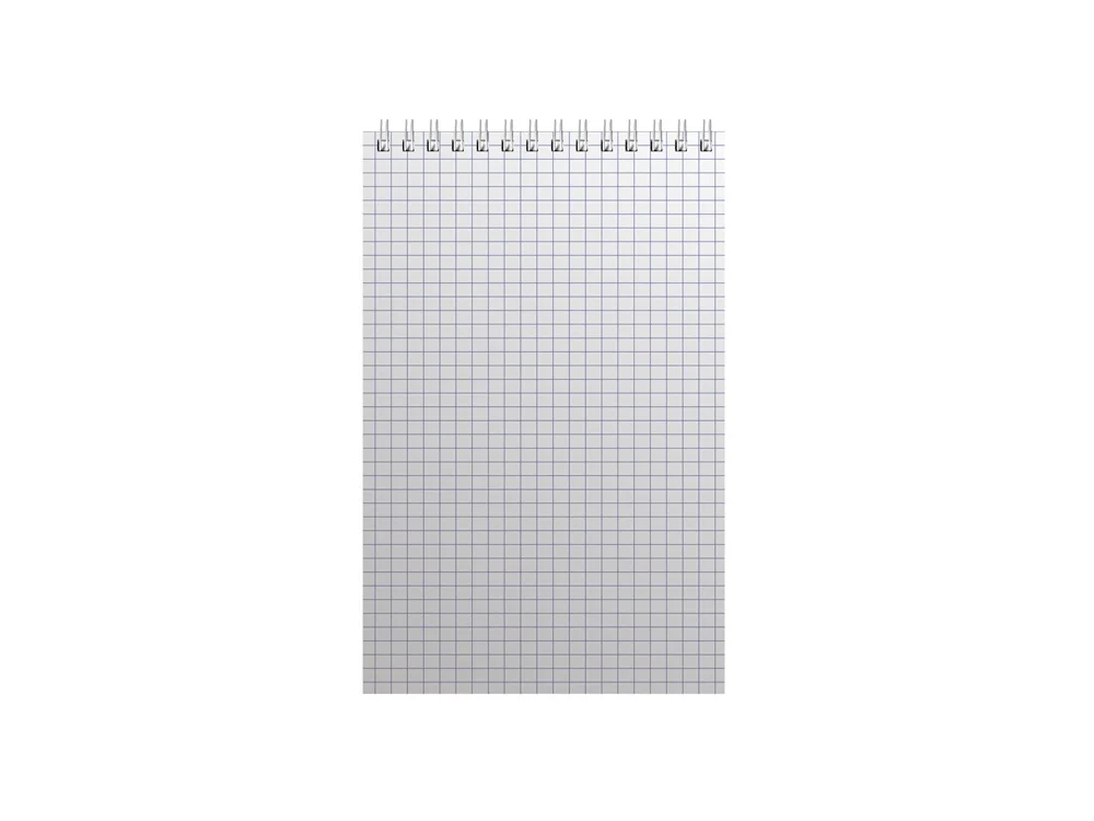 Бизнес- блокнот А5 Office синий A5 - фото 2