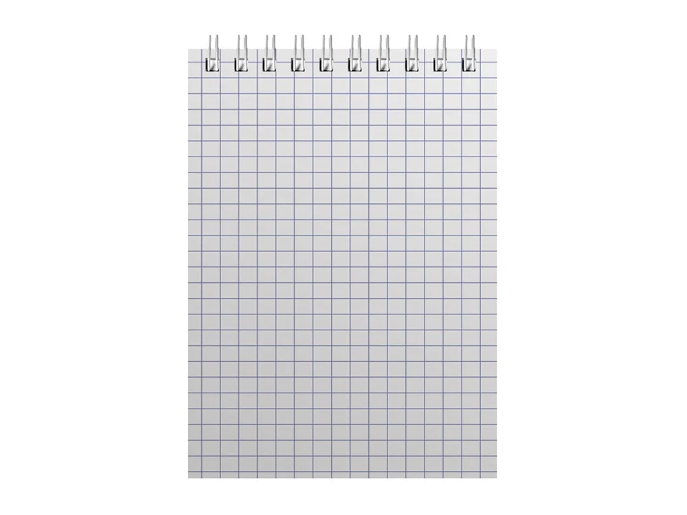 Бизнес- блокнот А6 Office бордовый A6 - фото 2