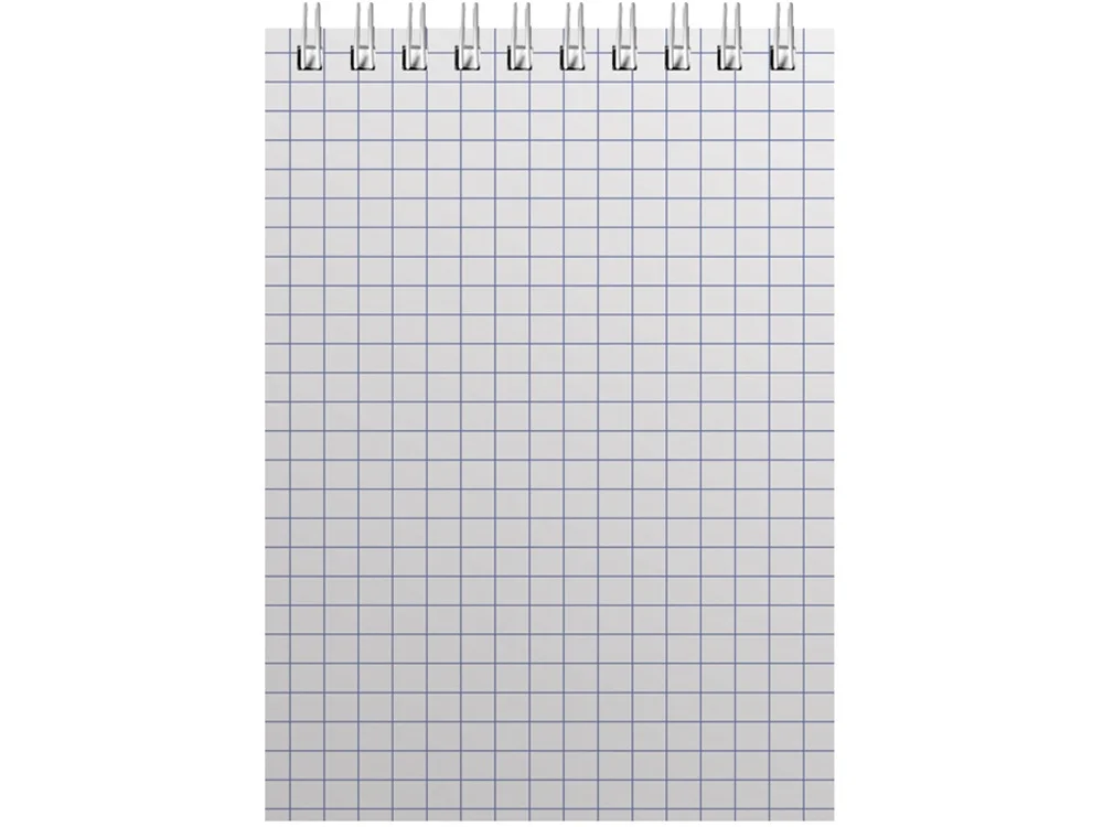 Бизнес- блокнот А6 Office синий A6 - фото 2