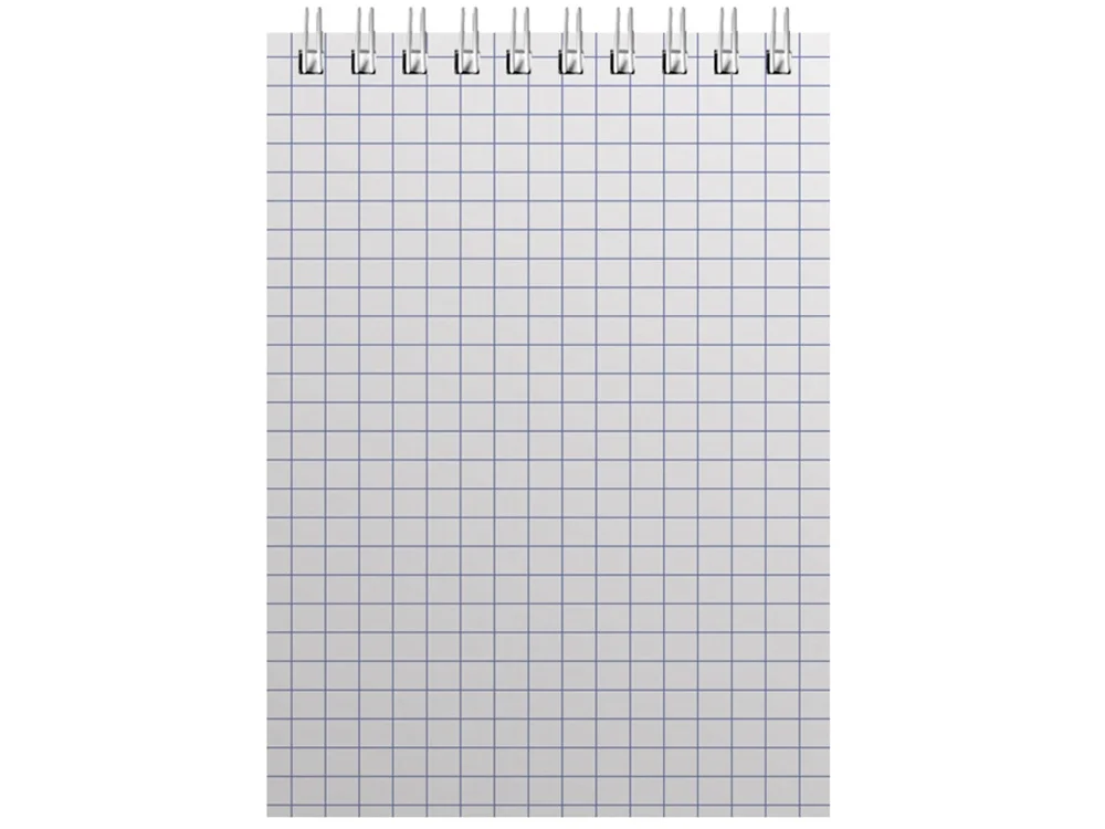 Бизнес - блокнот А6 «Office», красный, A6 - фото 2