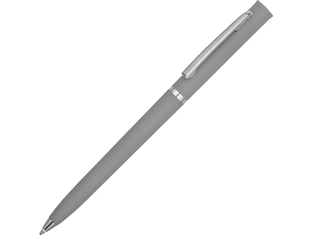 Ручка пластиковая шариковая Navi soft-touch - фото 12