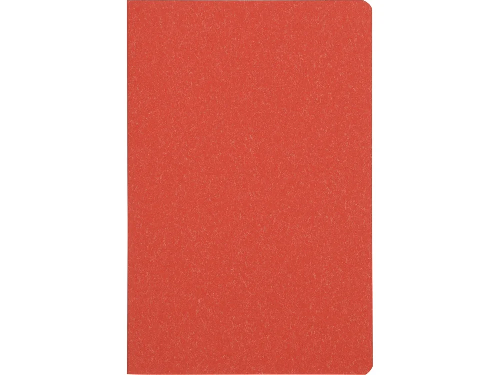 Блокнот А5 Snow красный - фото 3