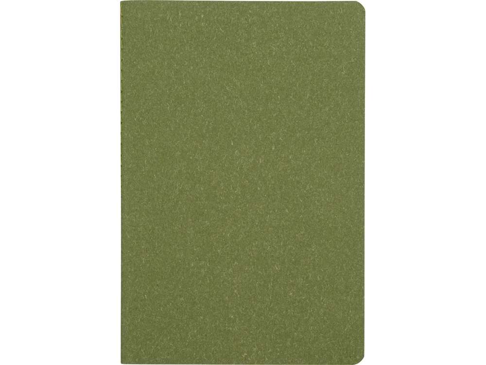 Блокнот А5 Snow зеленый - фото 3