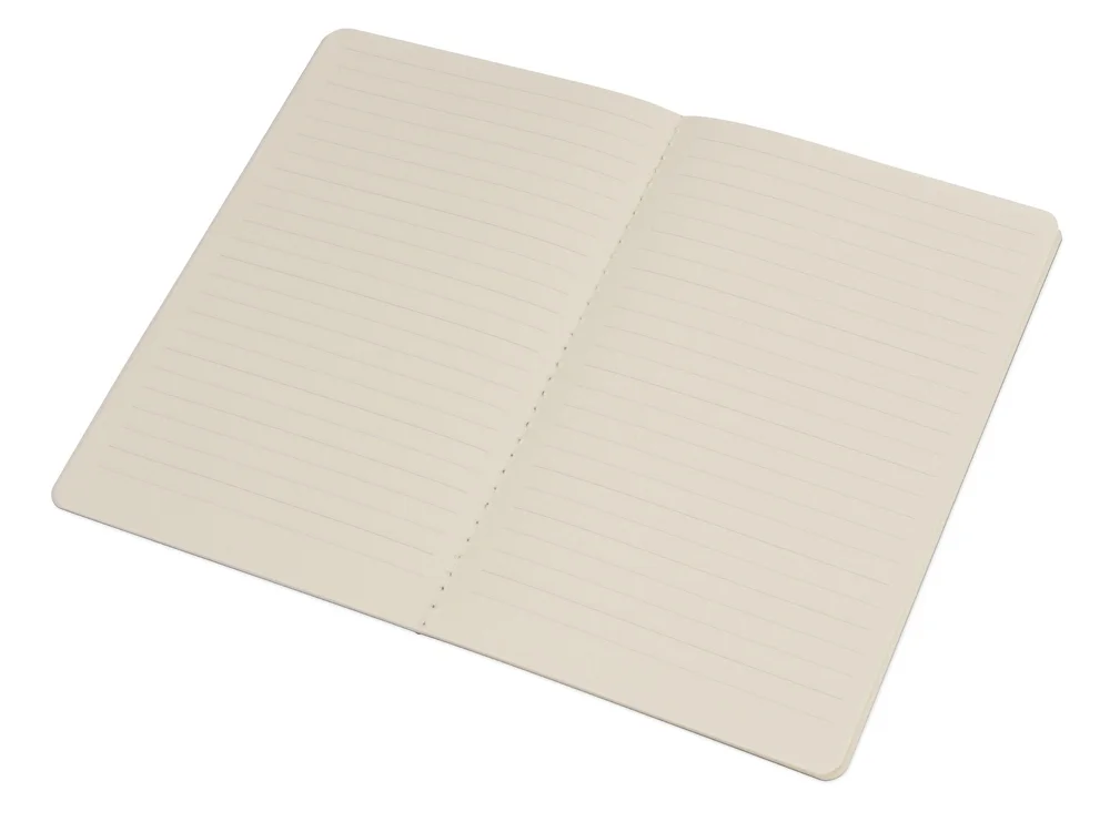 Блокнот А5 Snow черный - фото 2