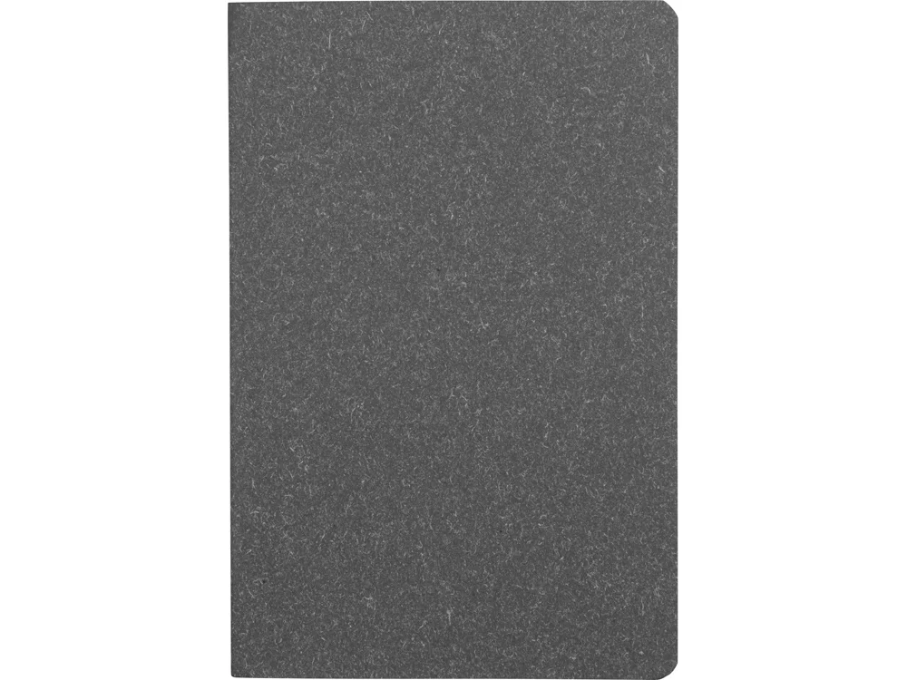 Блокнот А5 Snow серый - фото 3