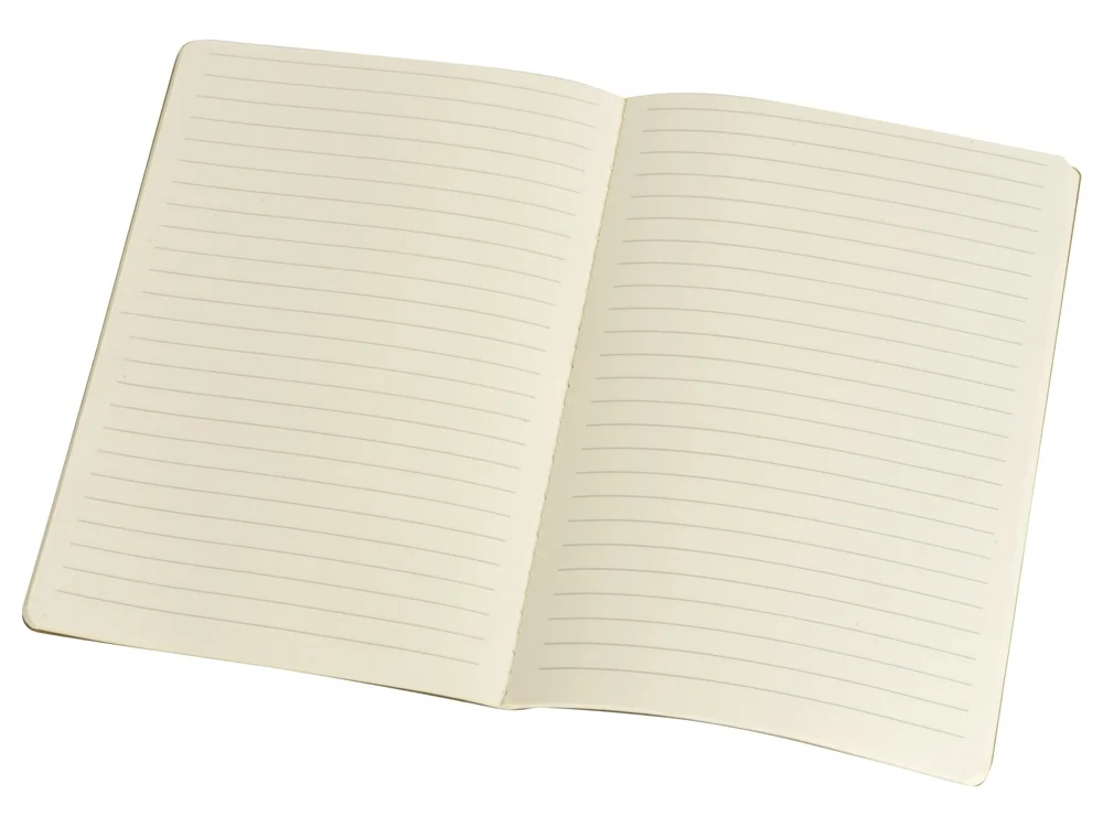 Блокнот А5 Snow бежевый - фото 2