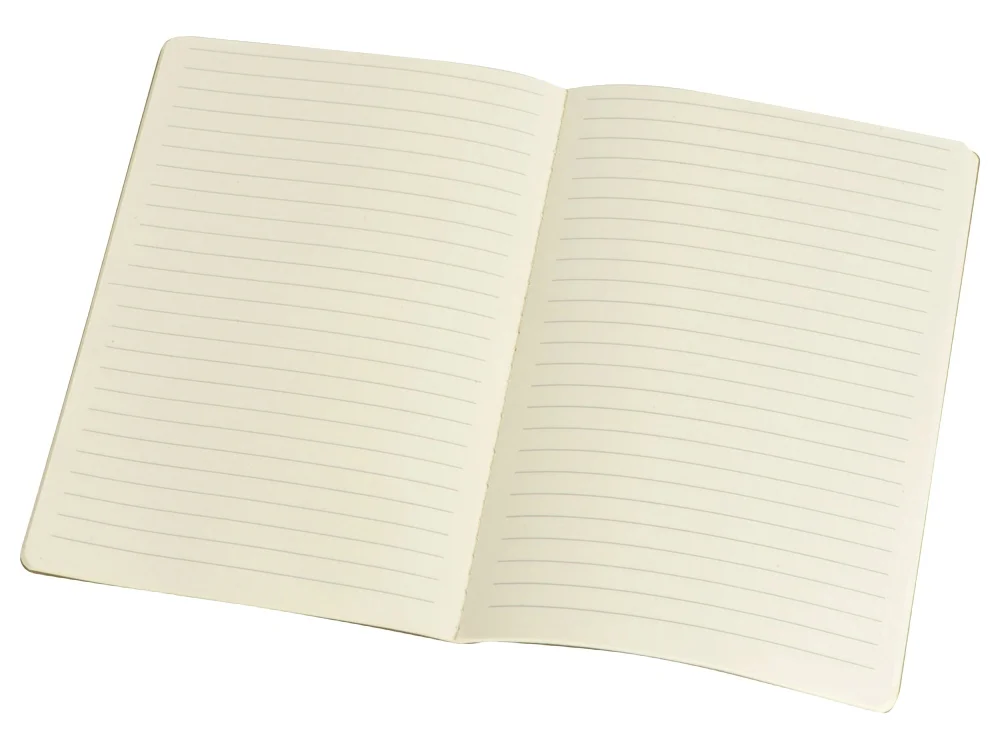 Блокнот А5 Snow светло-бежевый - фото 2