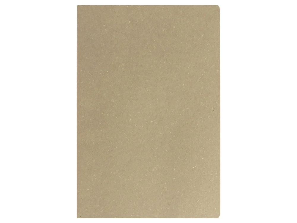 Блокнот А5 Snow светло-бежевый - фото 3