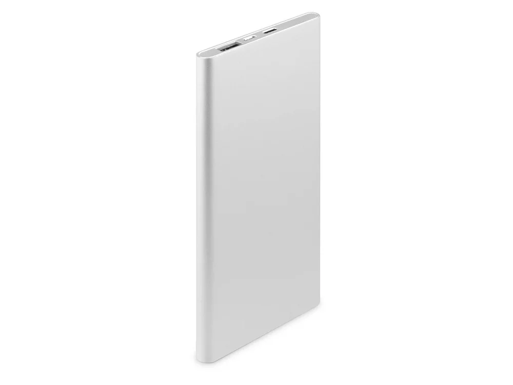 Внешний аккумулятор NEO AX120L Quick 12000 mAh серебристый - фото 2