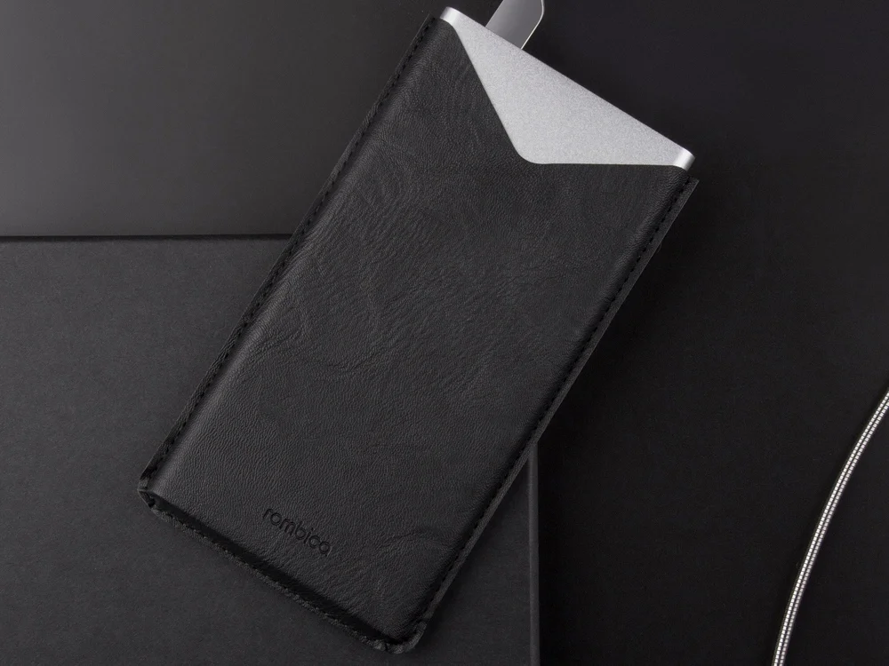 Внешний аккумулятор NEO AX120L Quick 12000 mAh серебристый - фото 7