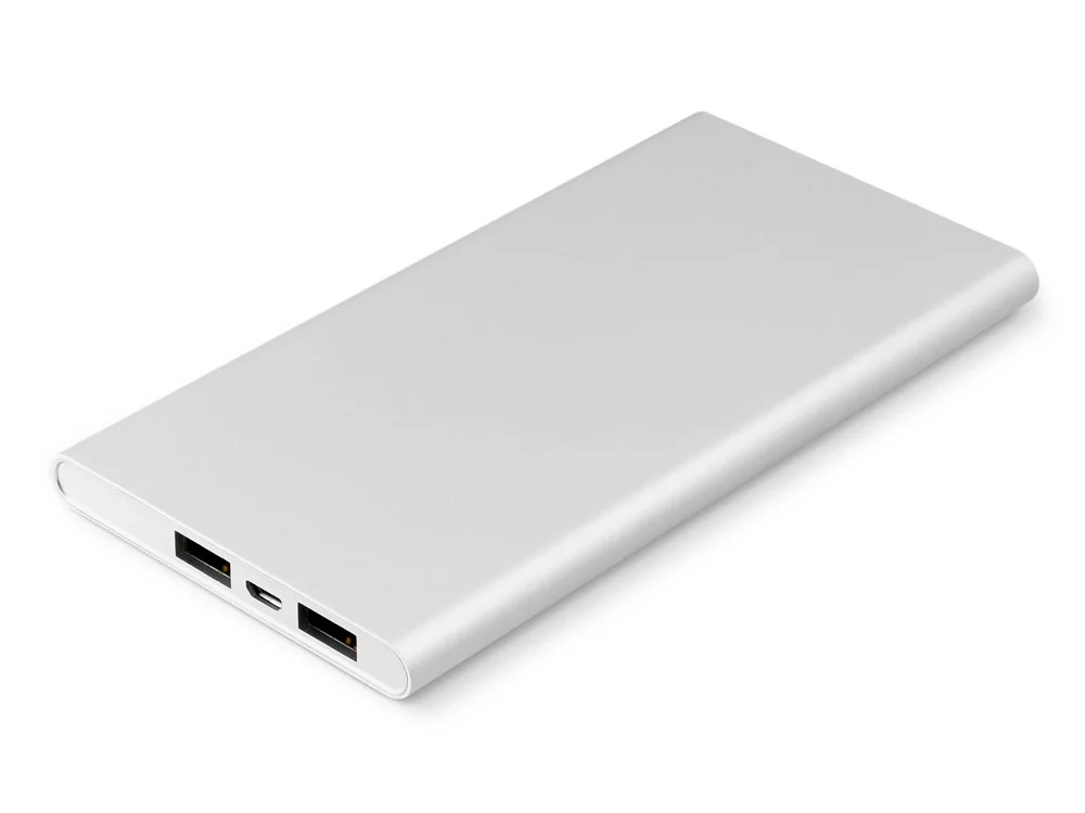 Внешний аккумулятор NEO AX120S 12000 mAh серебристый - фото 1