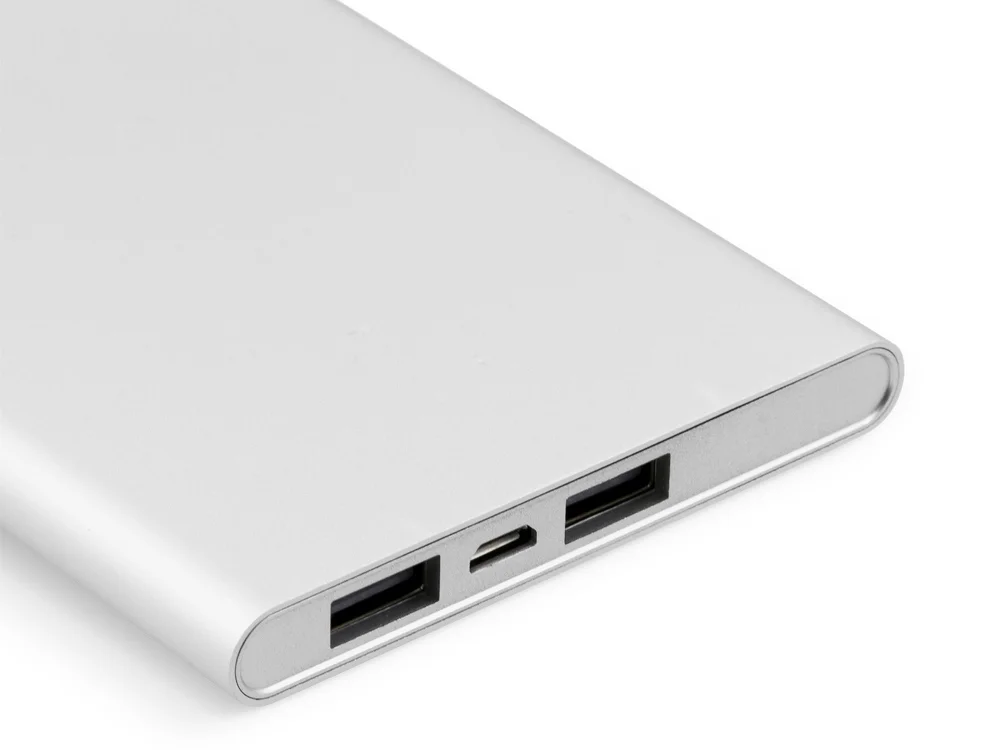 Внешний аккумулятор NEO AX120S 12000 mAh серебристый - фото 4