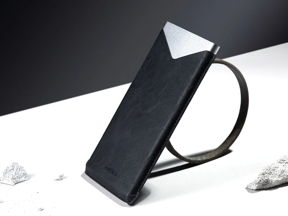 Внешний аккумулятор NEO AX100L 10000 mAh серебристый - фото 11
