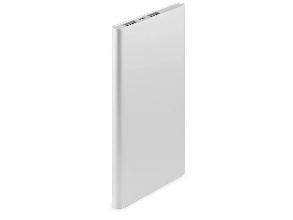 Внешний аккумулятор NEO AX100L 10000 mAh серебристый - фото 2