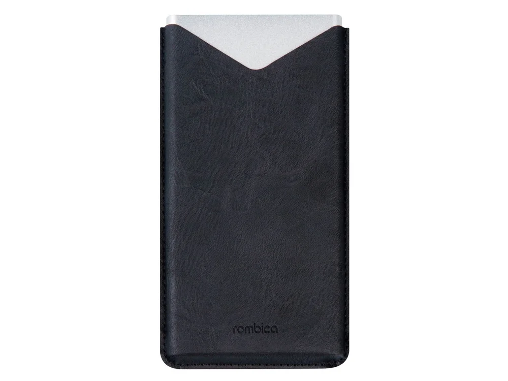 Внешний аккумулятор NEO AX100L 10000 mAh серебристый - фото 3