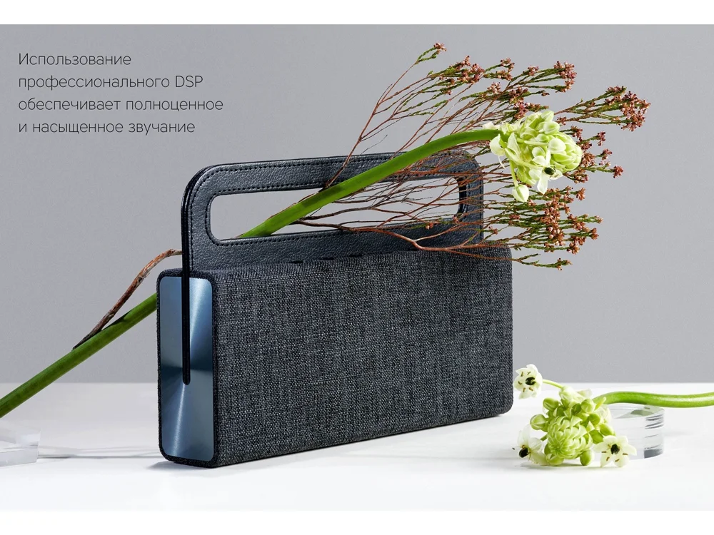 Портативная колонка Mysound BT-27 черный - фото 10