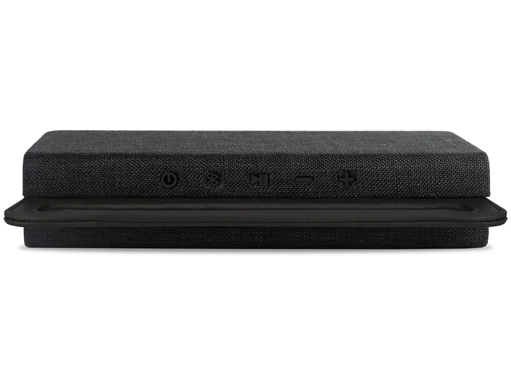 Портативная колонка Mysound BT-27 черный - фото 3