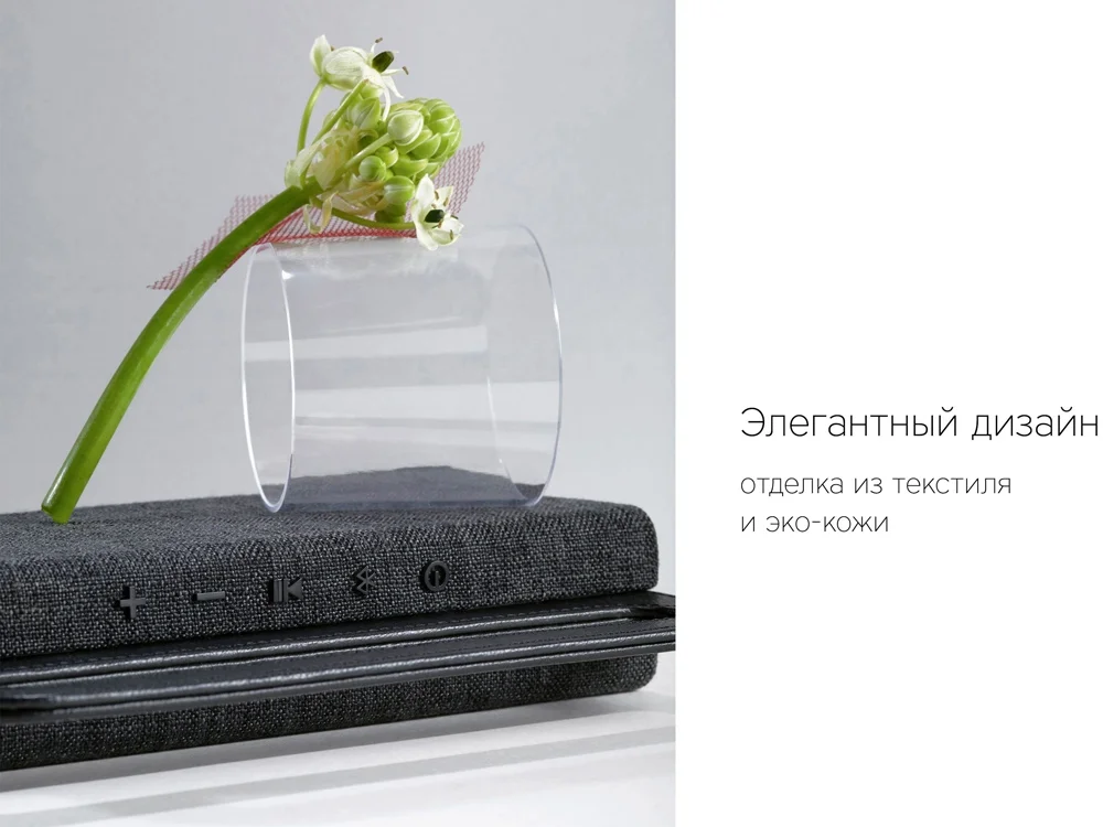 Портативная колонка Mysound BT-27 черный - фото 8