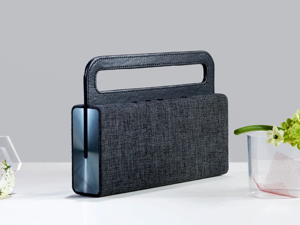 Портативная колонка Mysound BT-27 черный - фото 9