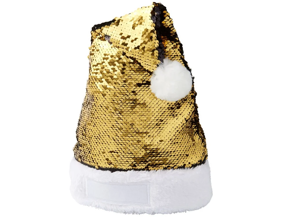 Шапка рождественская Sequins - фото 1