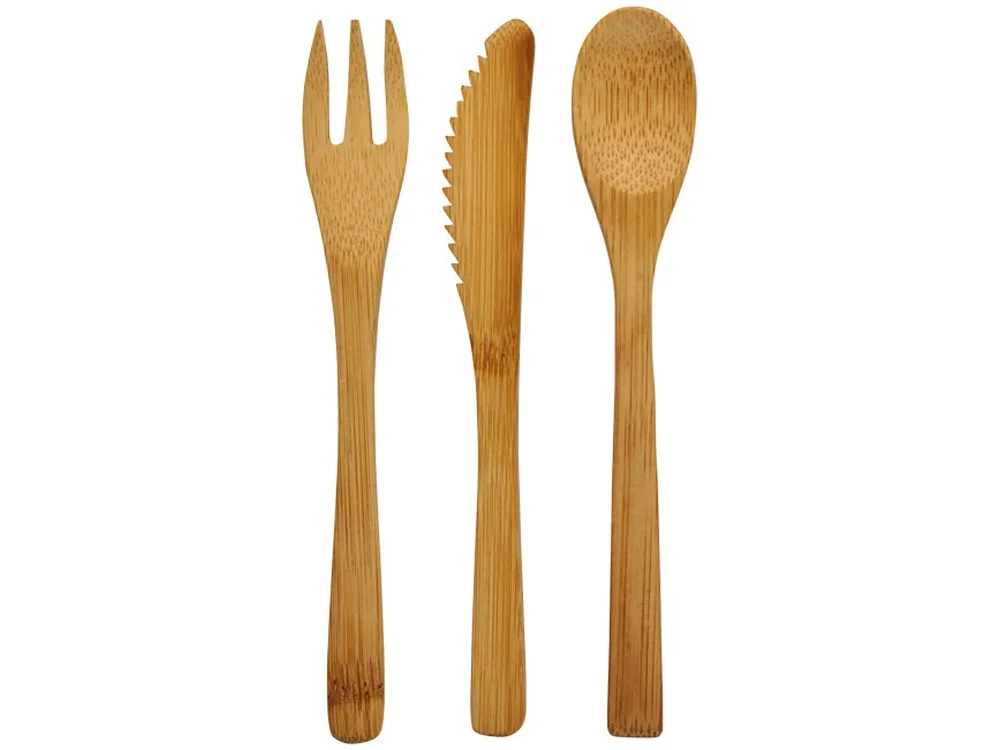 Набор столовых приборов «Celuk», натуральный - фото 2