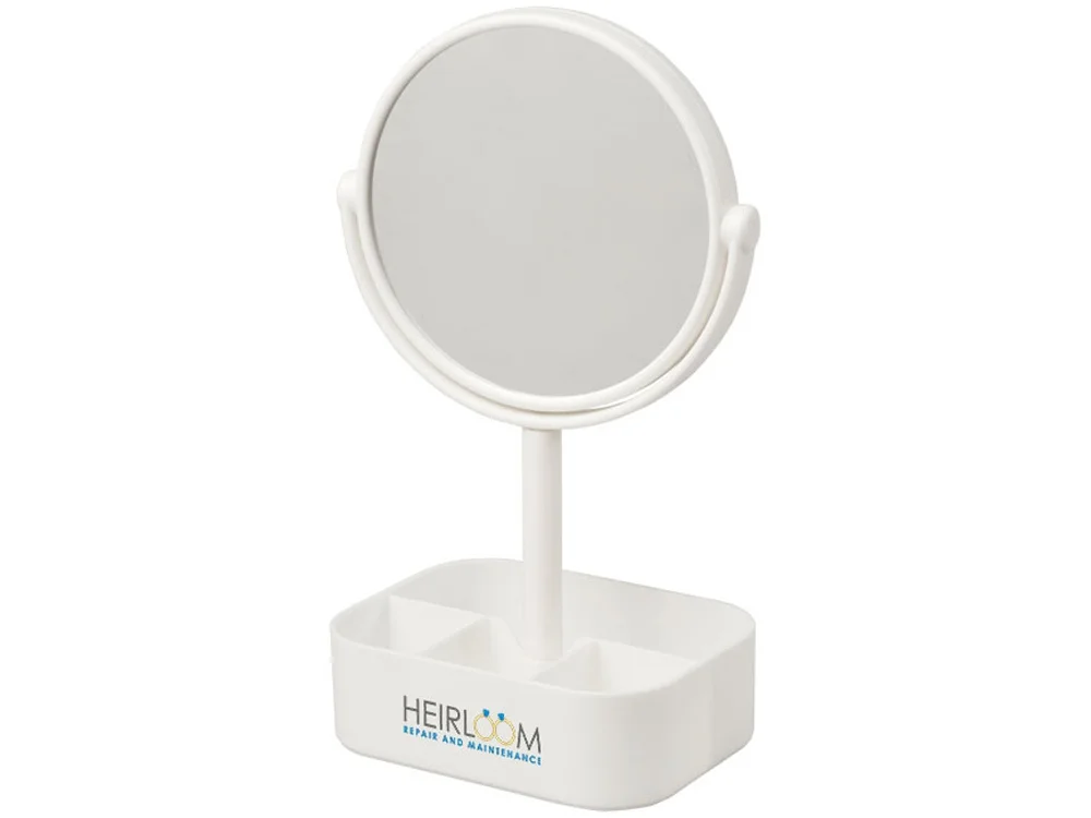 Косметическое зеркало «Laverne», белый - фото 3