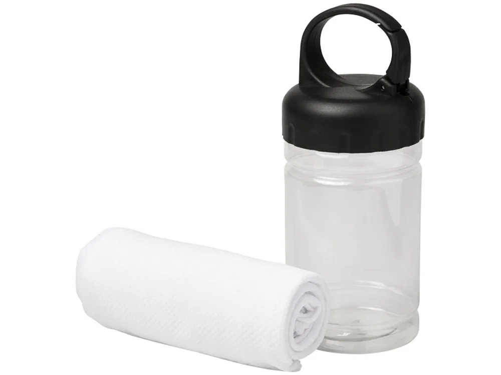 Охлаждающее полотенце Remy в контейнере - фото 2