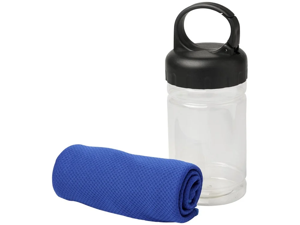 Охлаждающее полотенце Remy в контейнере - фото 4