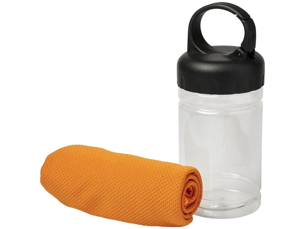 Охлаждающее полотенце Remy в контейнере - фото 5