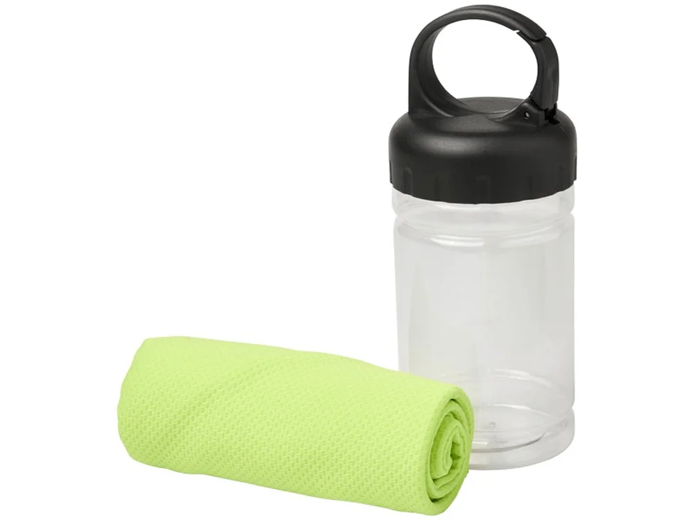 Охлаждающее полотенце Remy в контейнере - фото 6