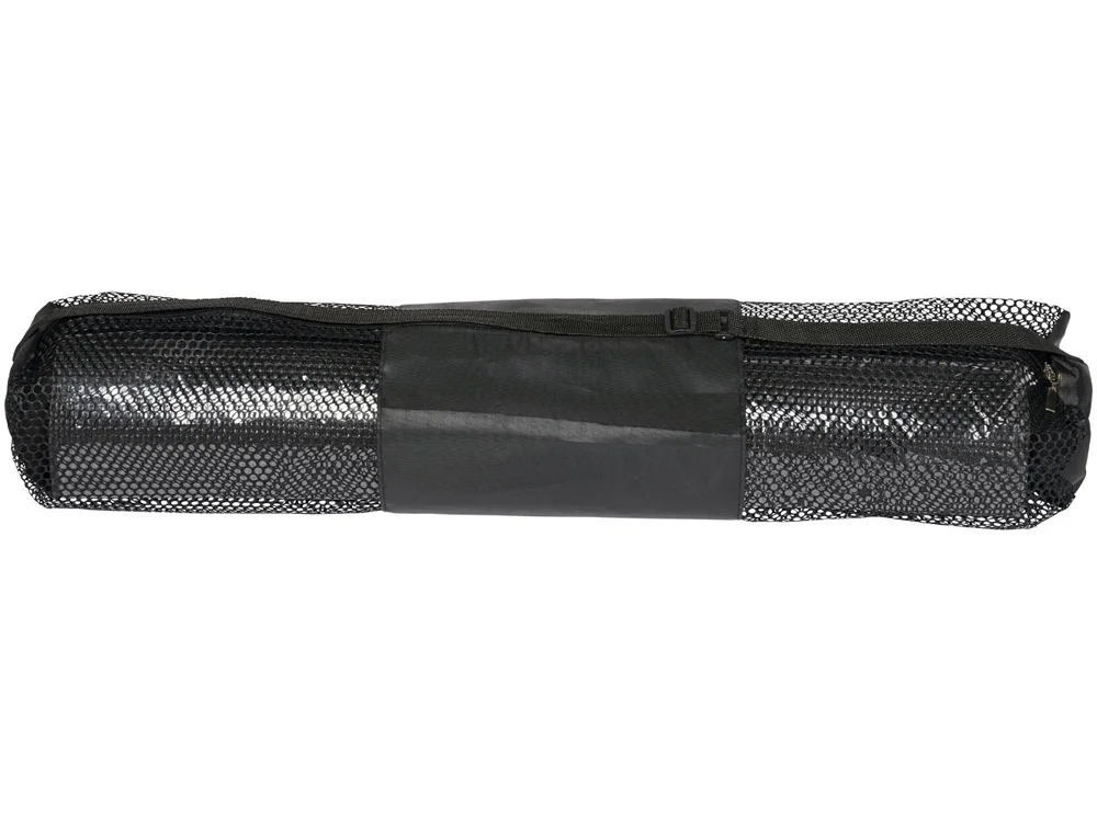 Коврик для йоги «Babaji», черный - фото 2