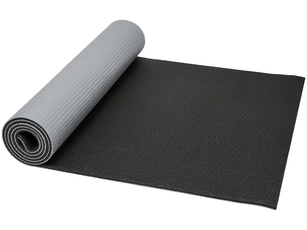 Коврик для йоги «Babaji», черный - фото 3