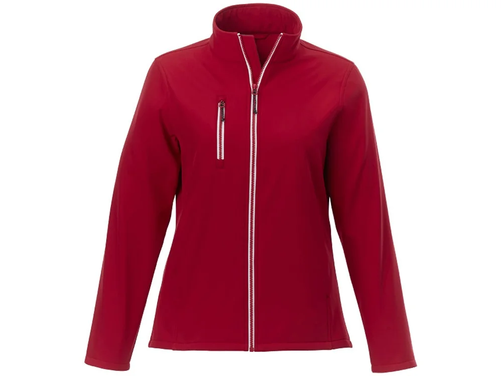 Куртка софтшелл «Orion» женская, красный, XS - фото 2