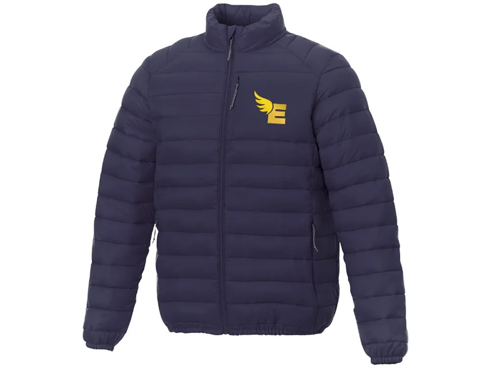 Куртка утепленная «Athenas» мужская, темно-синий, 3XL - фото 4