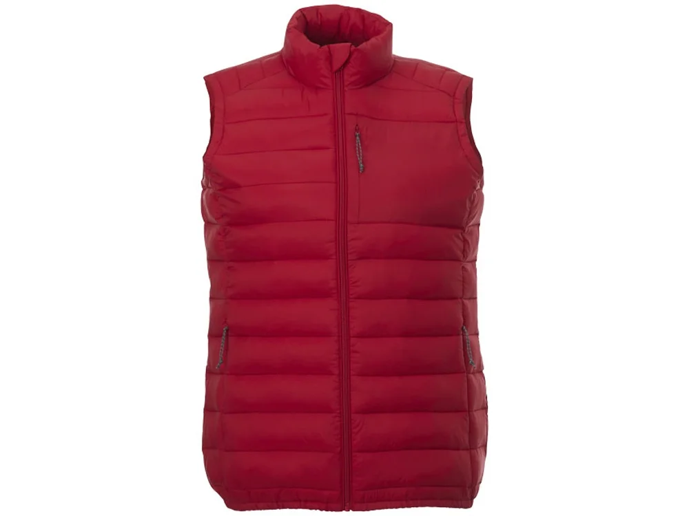 Жилет утепленный «Pallas» женский, красный, S - фото 2