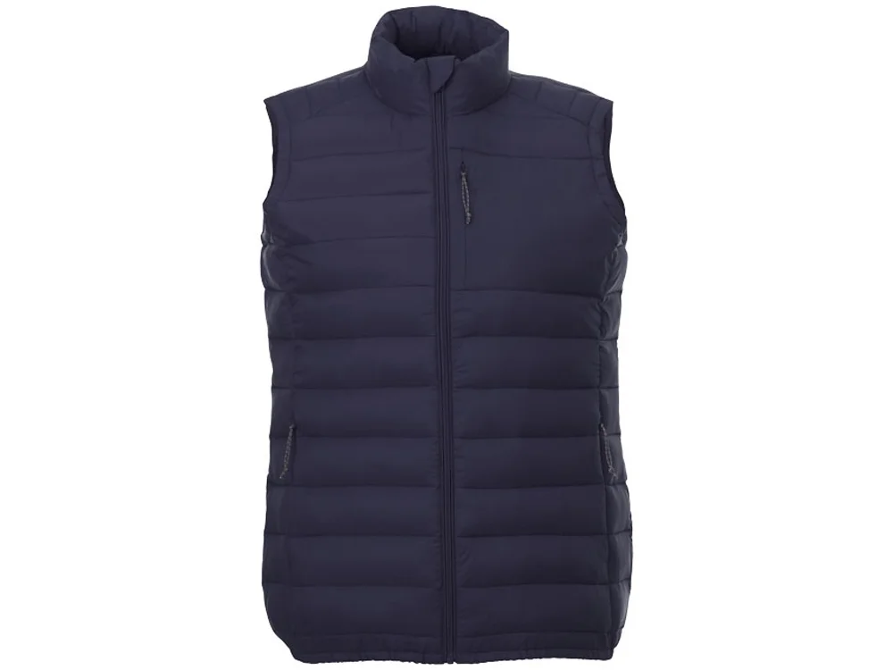 Жилет утепленный «Pallas» женский, темно-синий, XS - фото 2