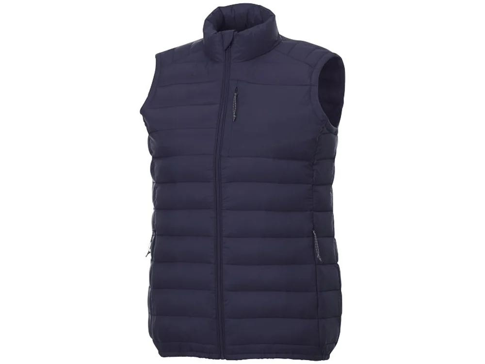 Жилет утепленный «Pallas» женский, темно-синий, S