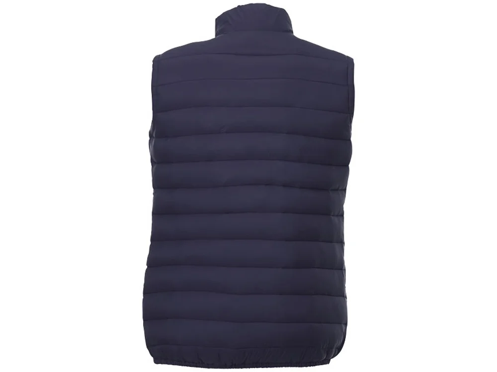 Жилет утепленный «Pallas» женский, темно-синий, S - фото 3