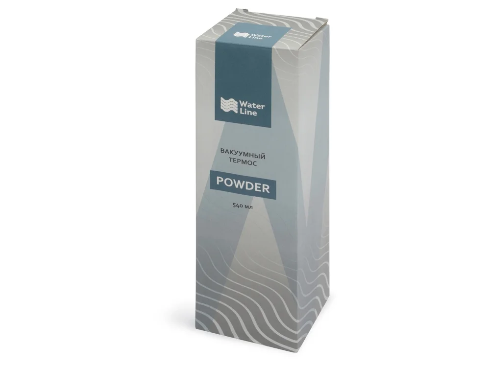 Вакуумный термос «Powder», белый, 500 мл - фото 7