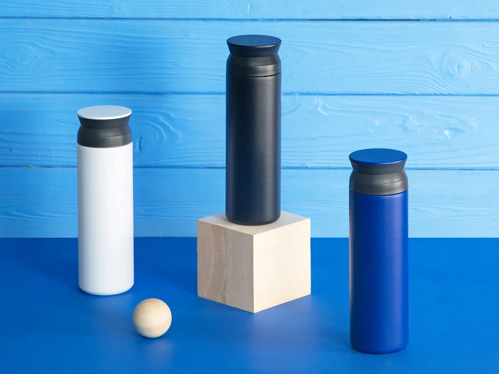 Вакуумный термос «Powder», белый, 500 мл - фото 8