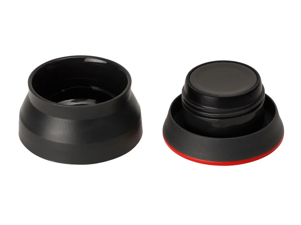 Вакуумный термос «Powder», красный, 500 мл - фото 4