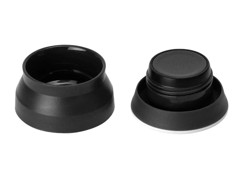 Вакуумный термос «Powder», серый, 500 мл - фото 4