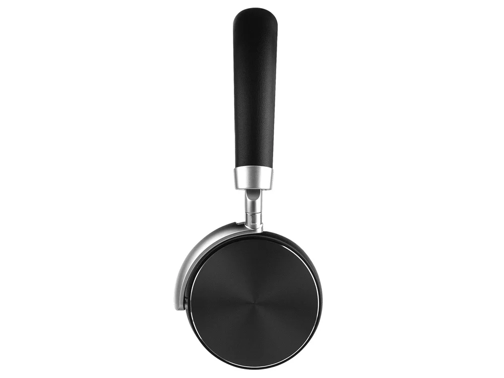 Наушники «Mysound BH-12», черный/серебристый - фото 3
