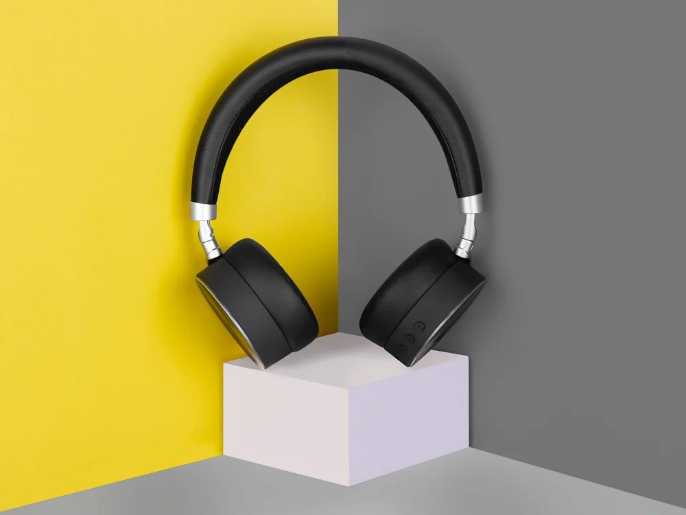 Наушники «Mysound BH-12», черный/серебристый - фото 7