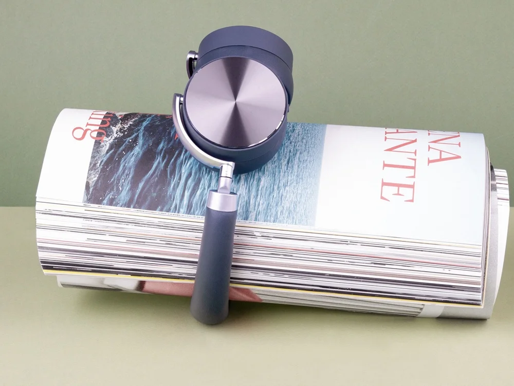 Наушники «Mysound BH-12», серый/серебристый - фото 6