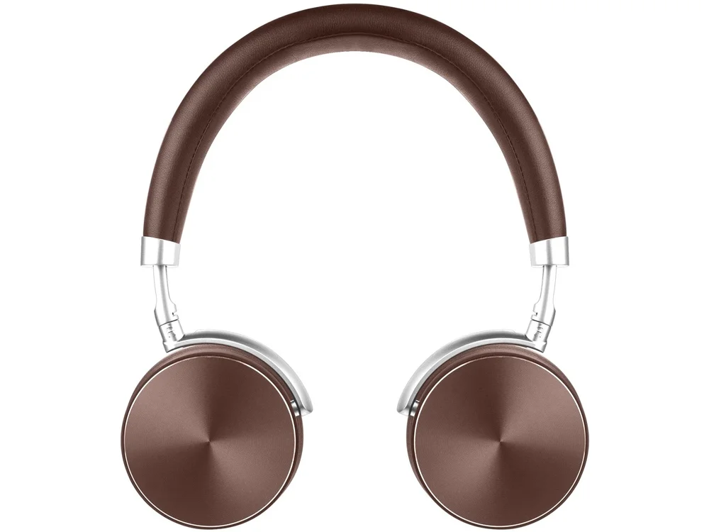 Наушники «Mysound BH-12 Brown», коричневый - фото 4
