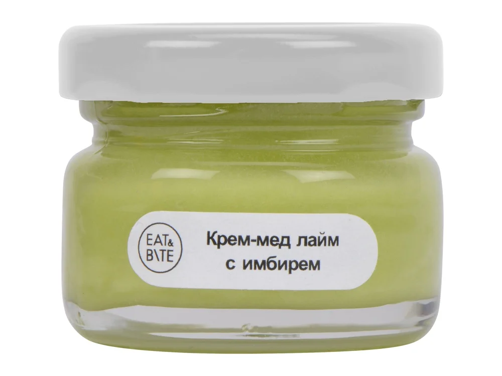 Крем-мёд с лаймом и имбирем - фото 2