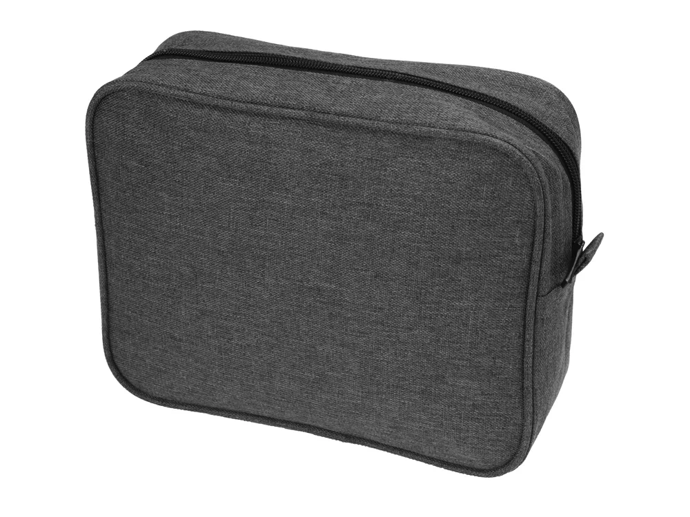 Косметичка-несессер Planar серый - фото 2