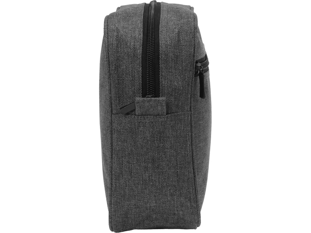 Косметичка-несессер Planar серый - фото 5