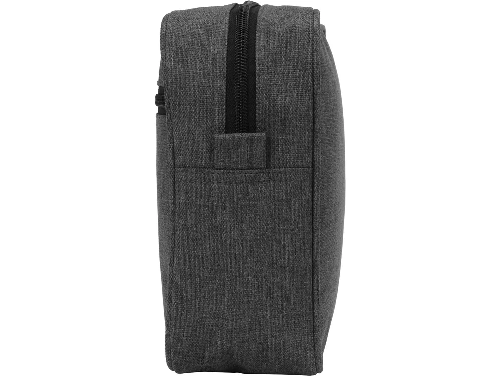 Косметичка-несессер Planar серый - фото 6